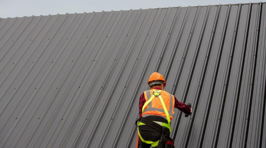 Expert new roof installation services in Melrose, NM